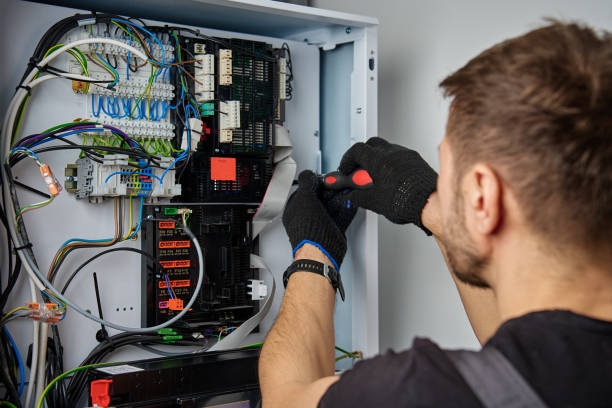 Licensed Electrical Panel Upgrade service in Flatonia, TX - No Joke electrician